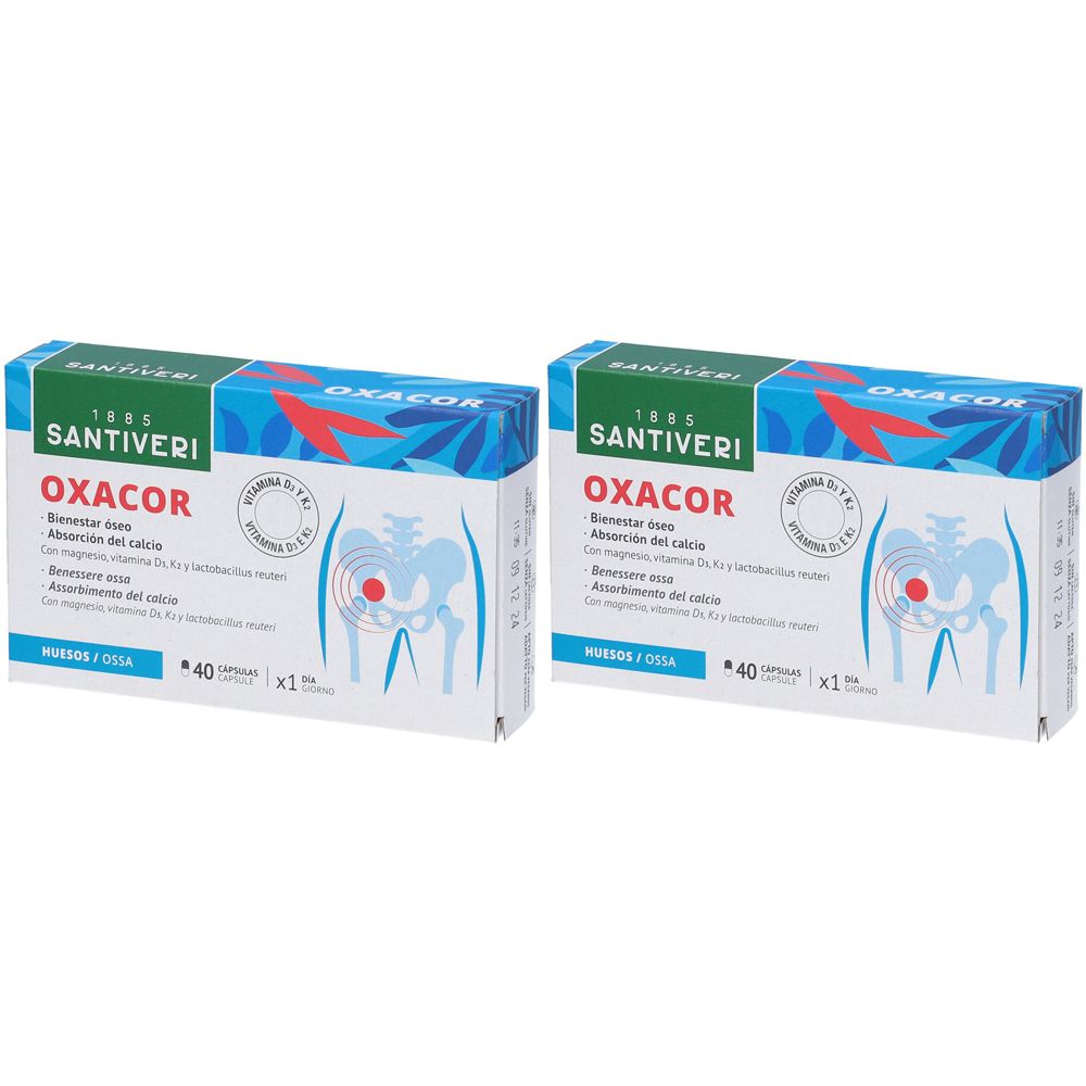 OXACOR K2 Set da 2