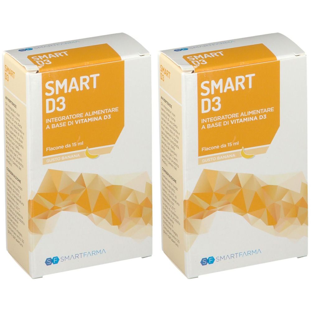 Smartfarma SMART D3 Set da 2