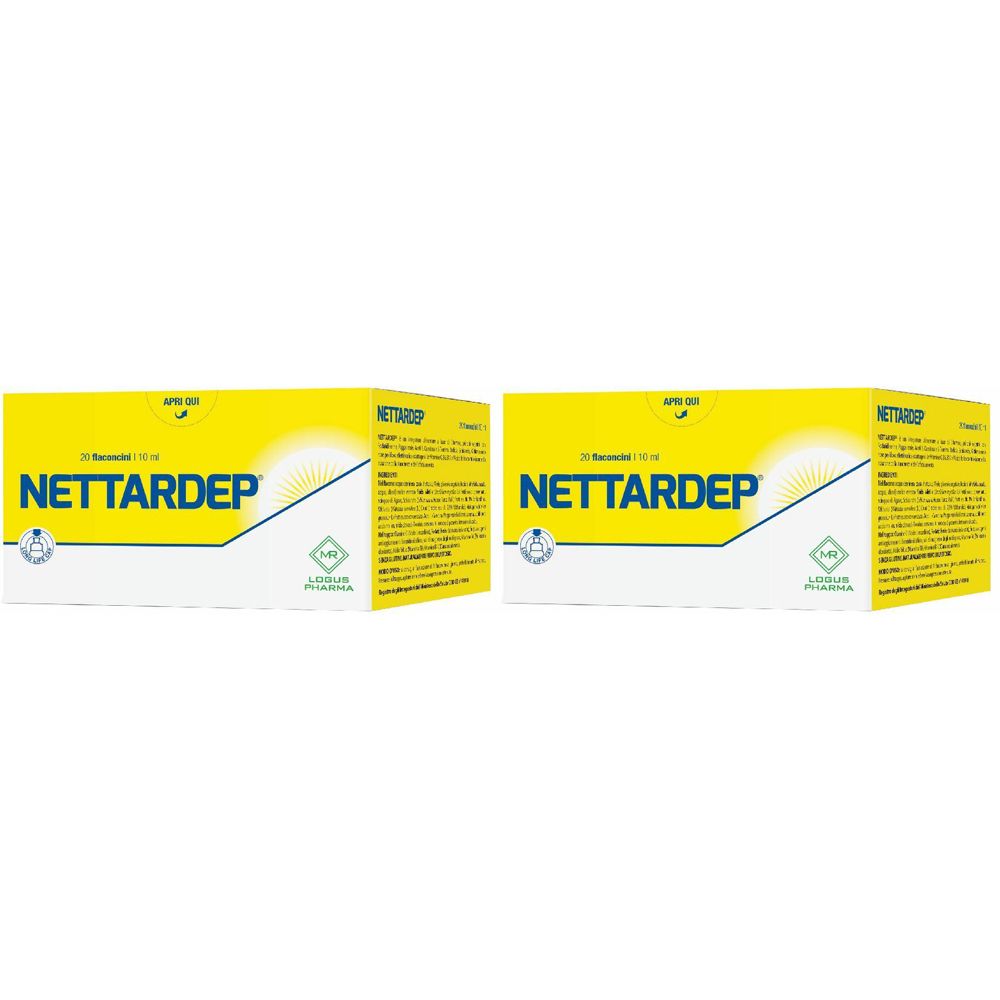 NETTARDEP® Set da 2
