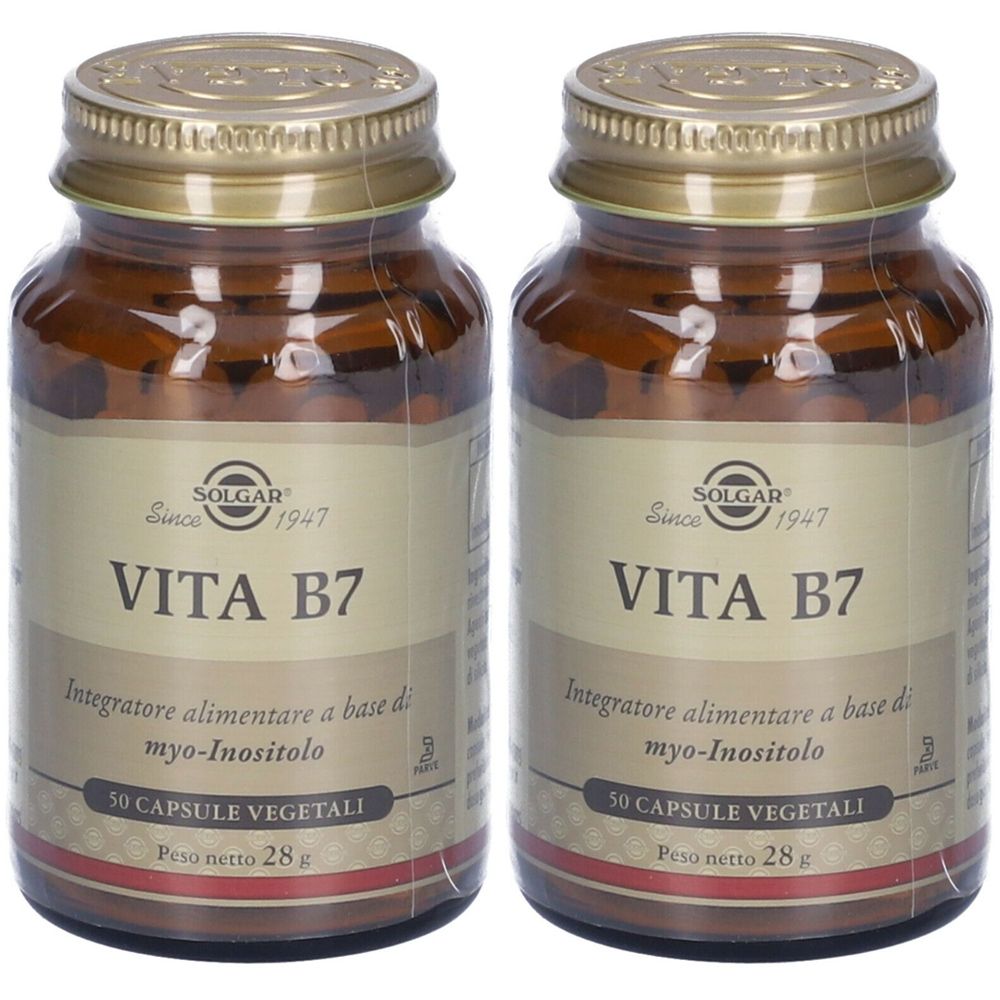 SOLGAR® Vita B7 Set da 2