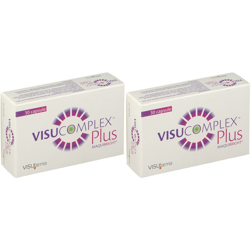 VISUCOMPLEX® Plus Set da 2