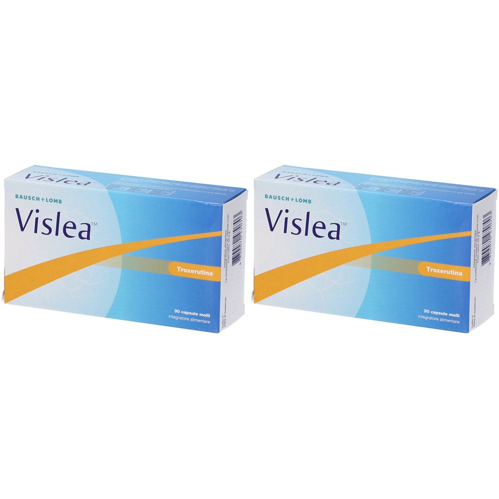 Vislea™ Troxerutina Set da 2