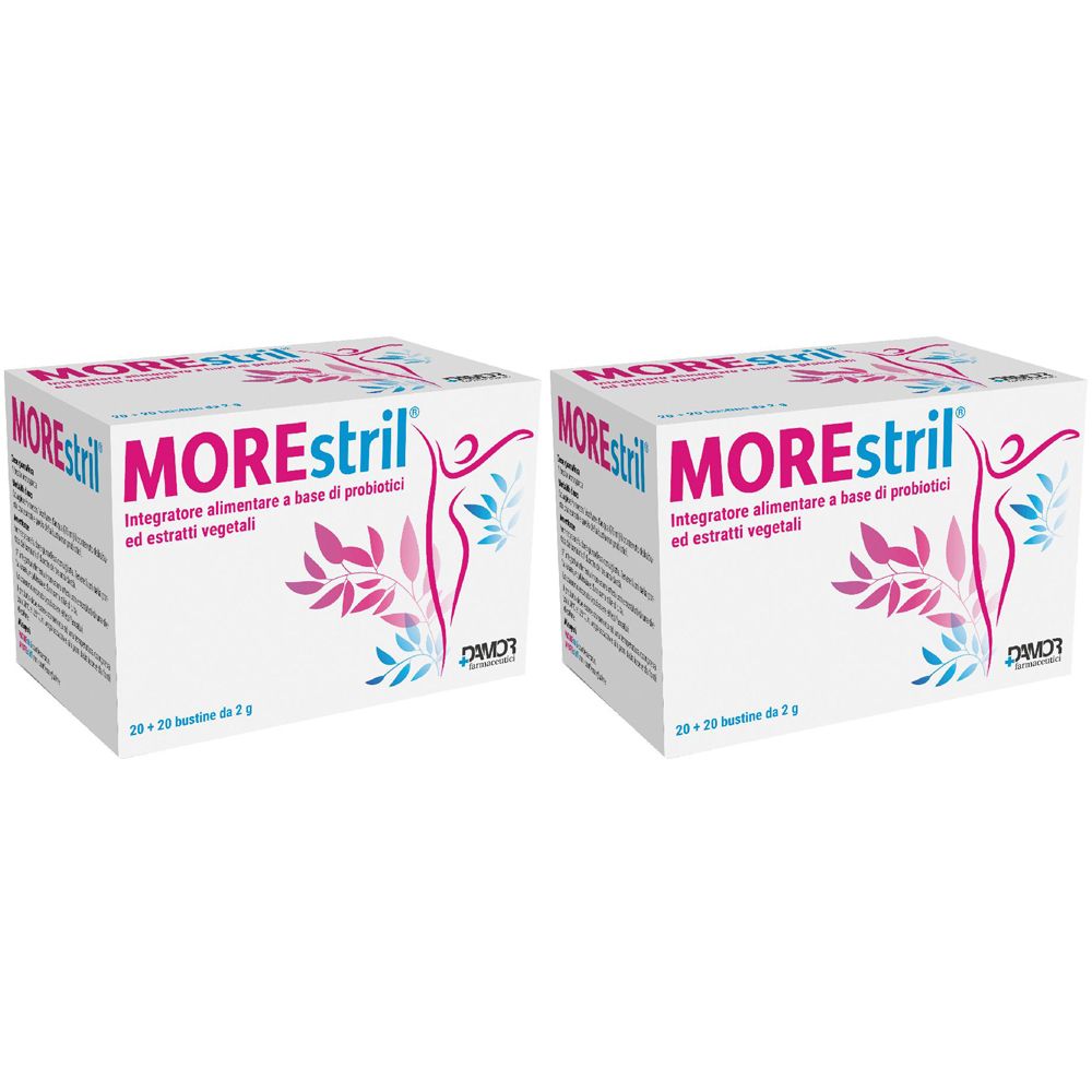 MOREstril® set da 2