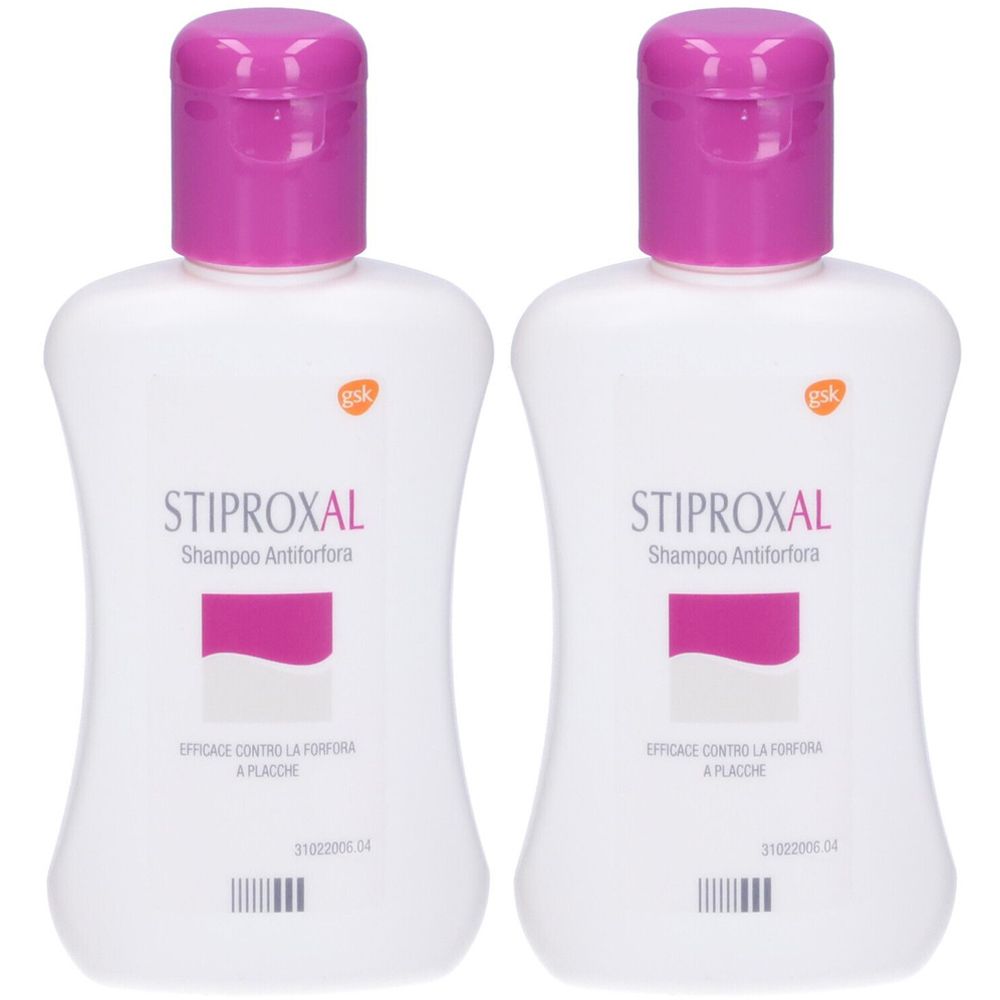 STIPROXAL® Shampoo Antiforfora Set da 2