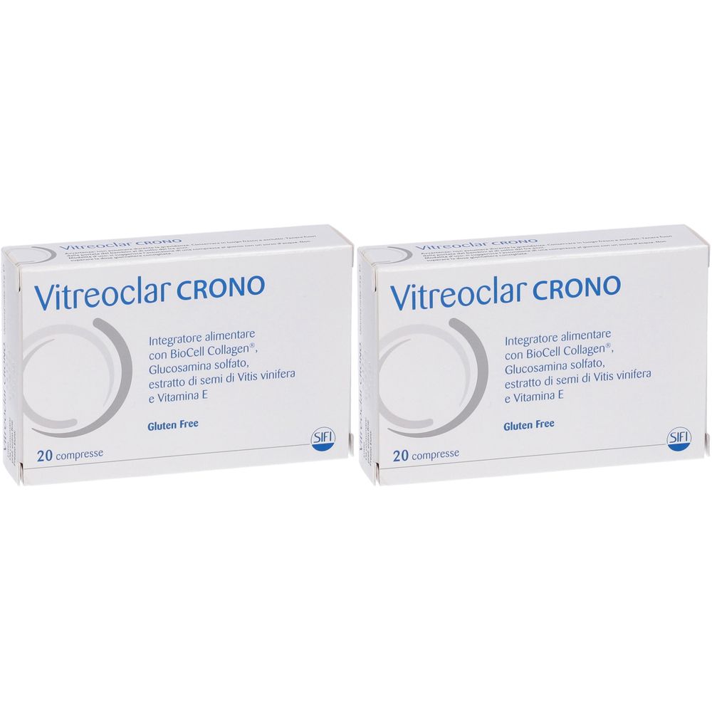 Vitreoclar Crono Set da 2