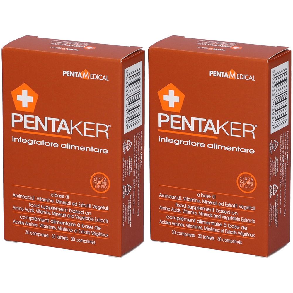 Pentaker Set da 2