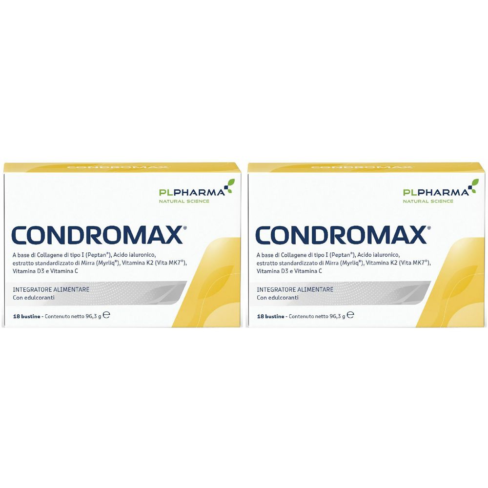 PLPHARMA CONDROMAX® Set da 2