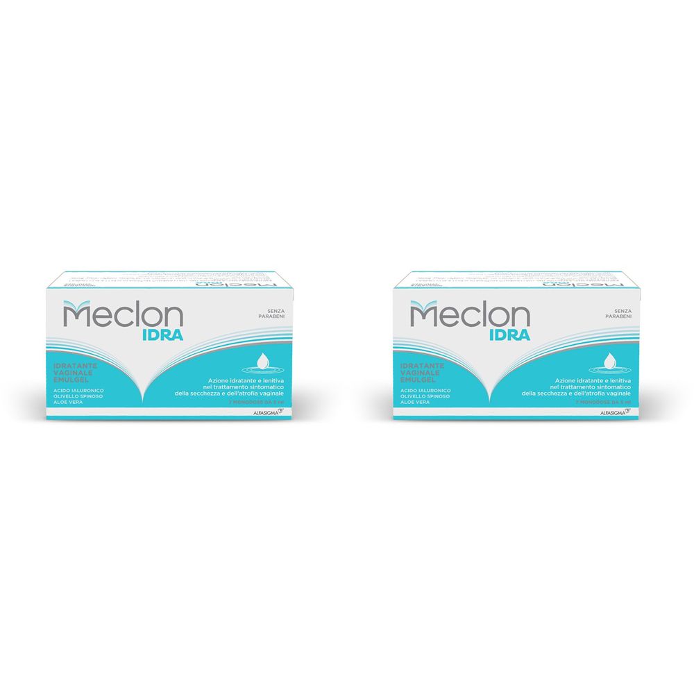 Meclon IDRA Set da 2