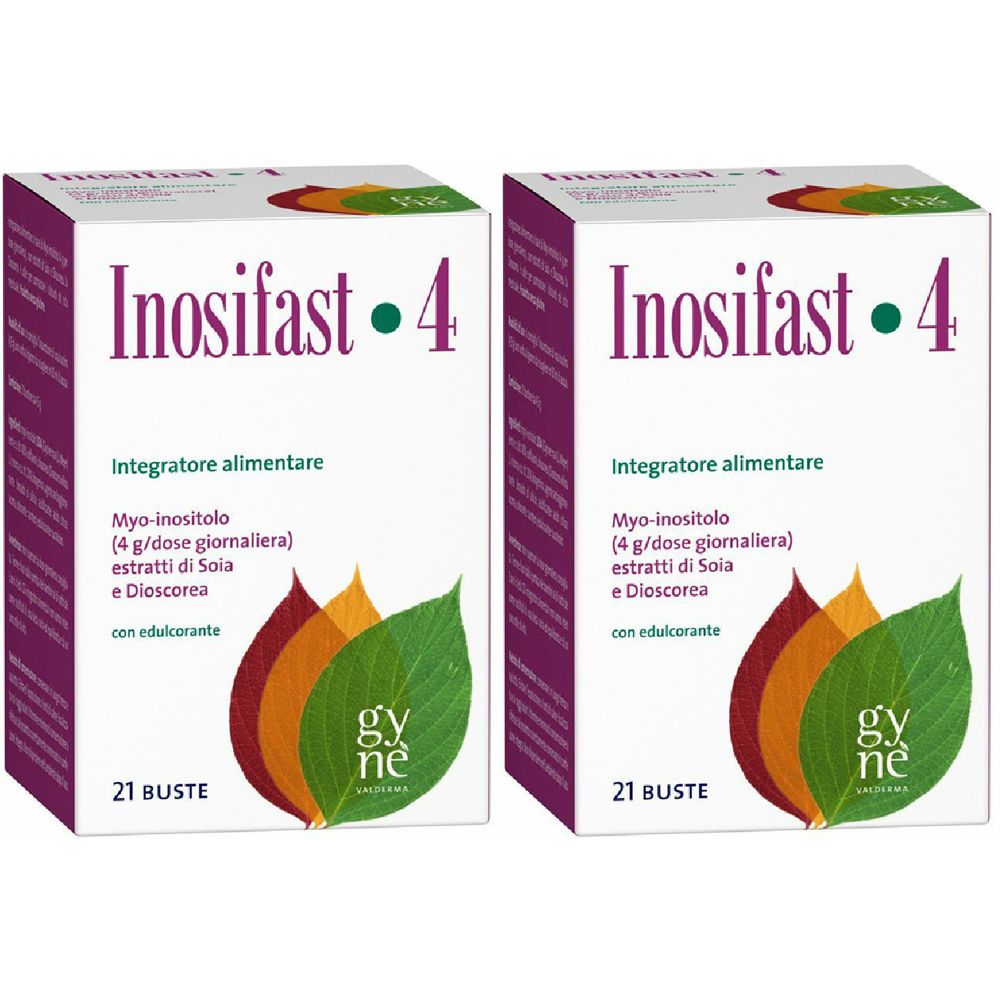 Inosifast 4 Set da 2