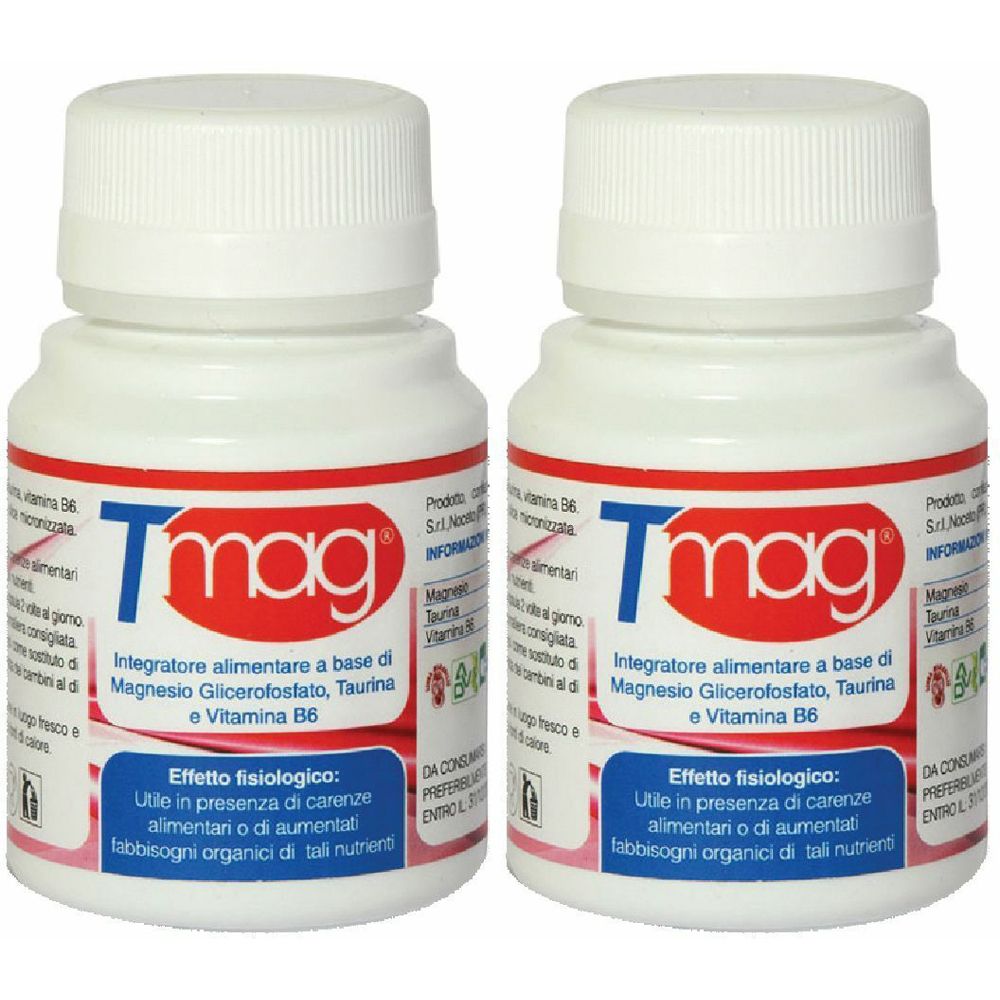 T-MAG® Set da 2