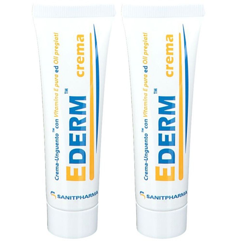 EDERM™ Crema Set da 2