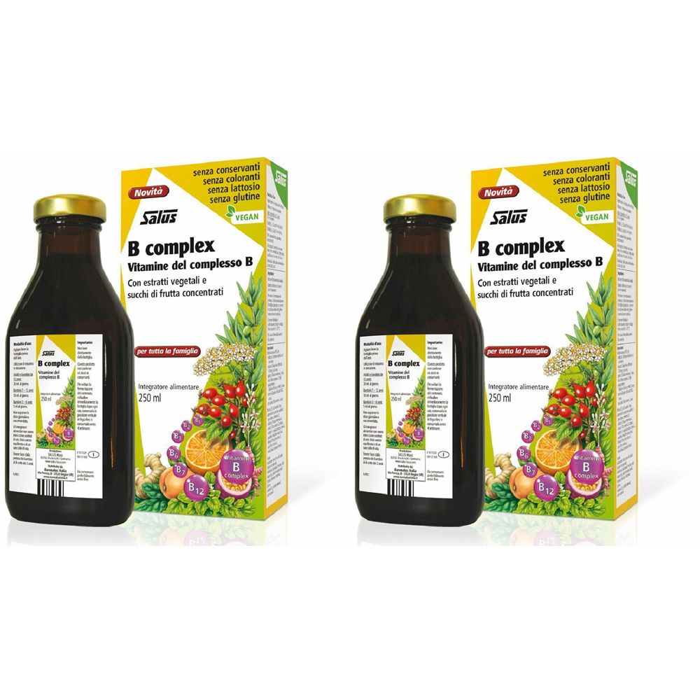 Salus B Complex Set da 2