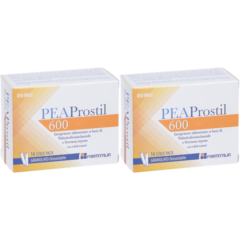 FARMITALIA Peaprostil 600 Set da 2