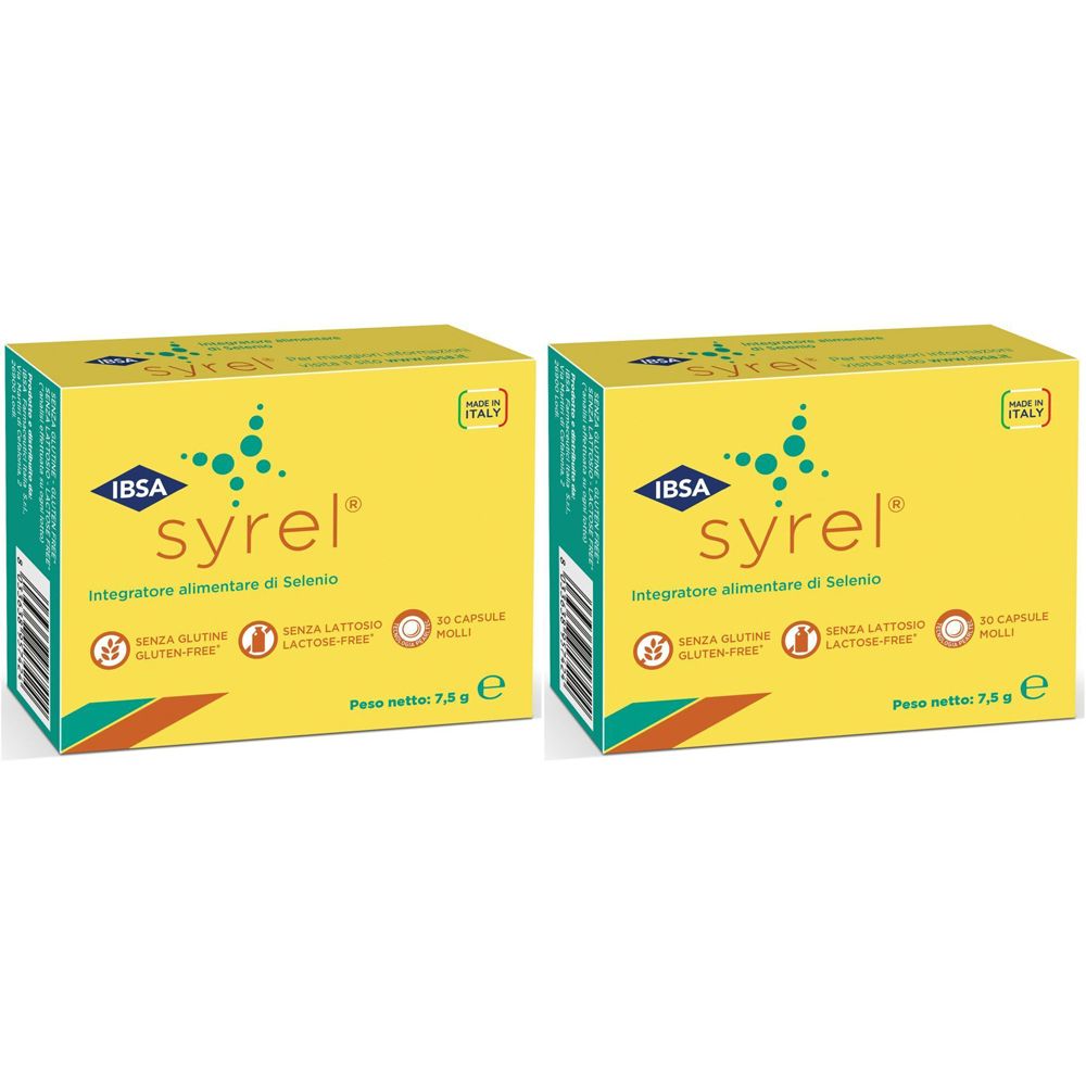 Syrel Set da 2