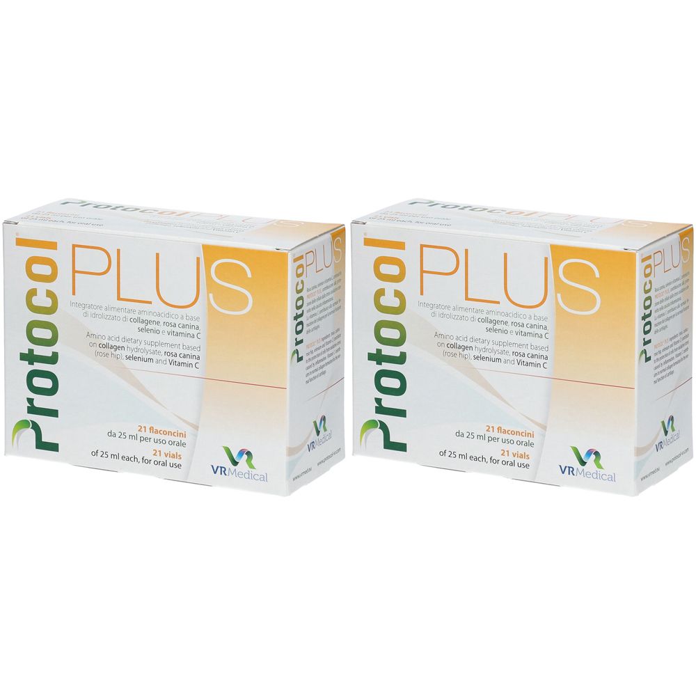 Protocol® Plus Set da 2