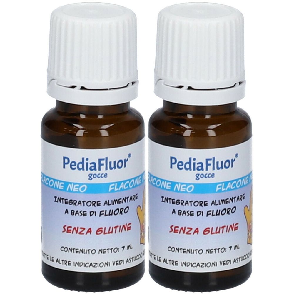 PediaFluor® Gocce Set da 2