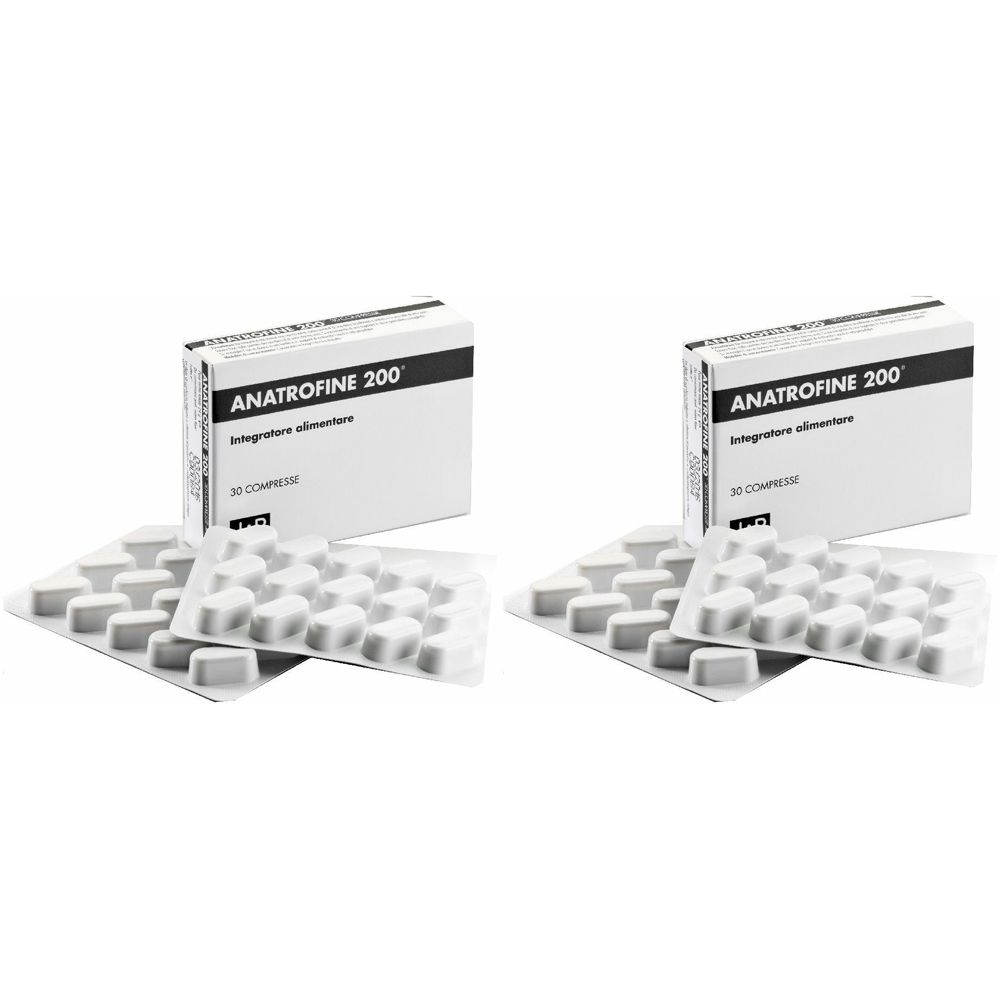 ANATROFINE® 200 Set da 2