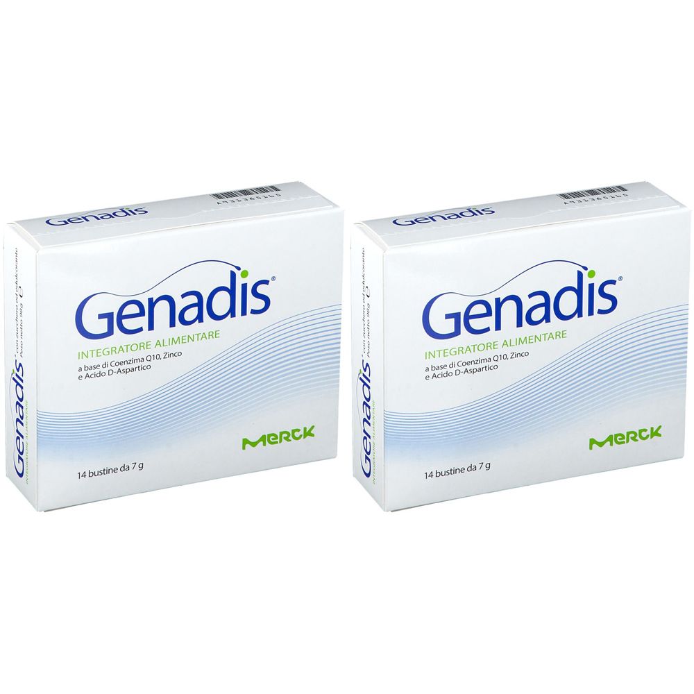 Genadis® Set da 2