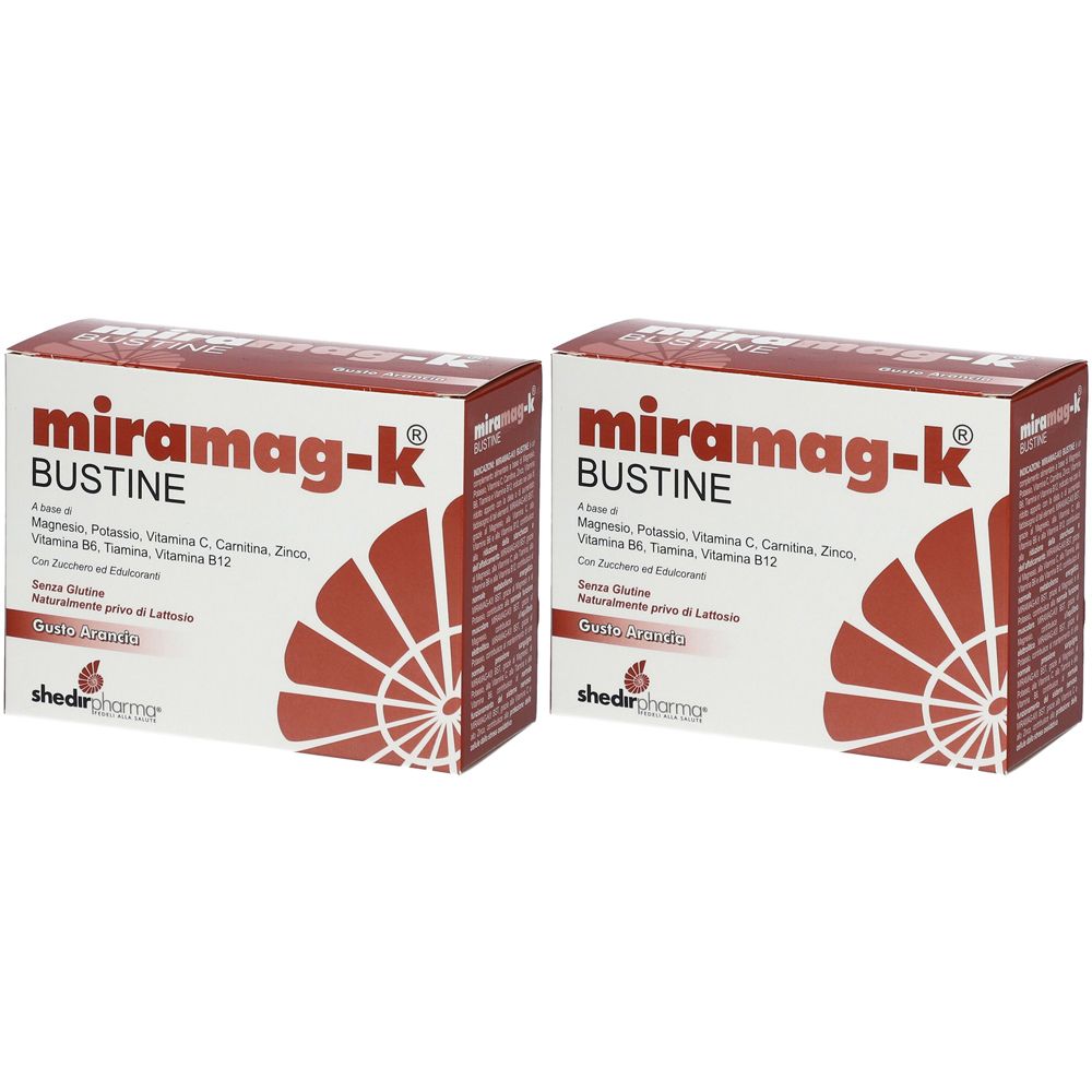 Miramag-K® Gusto Arancia Set da 2