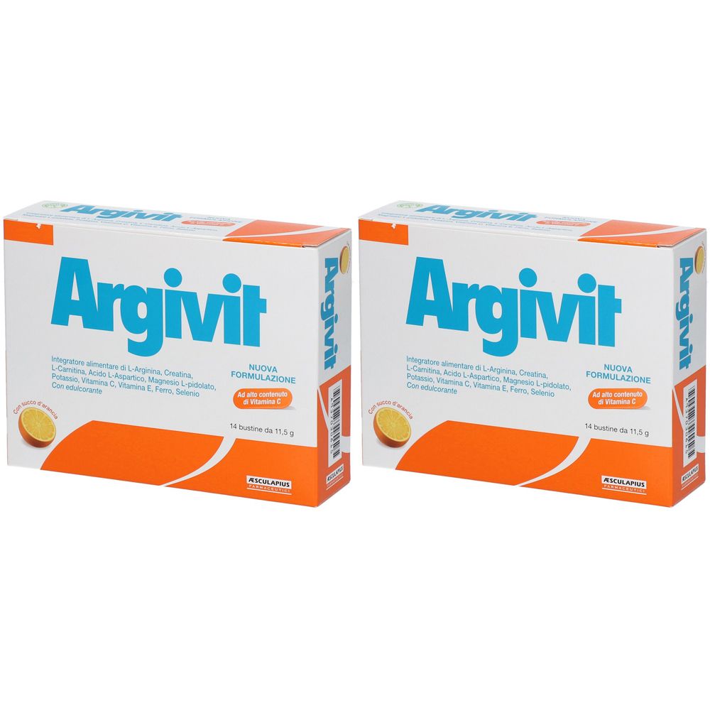 Argivit Bustine Set da 2