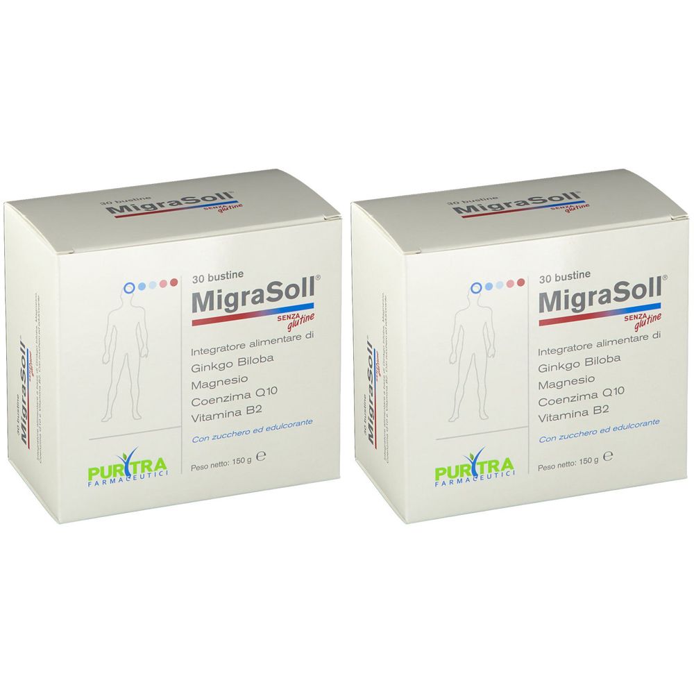 MigraSoll® Bustine Set da 2