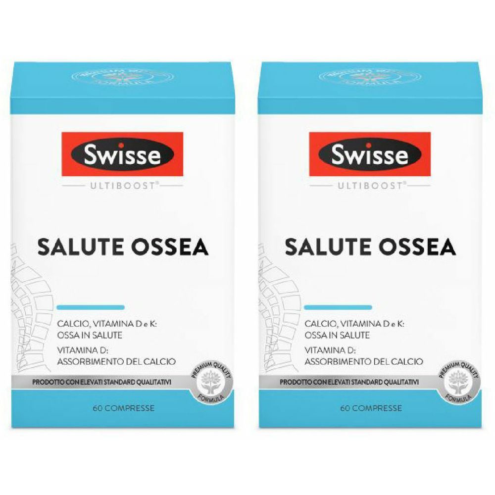 Swisse Salute Ossea Set da 2