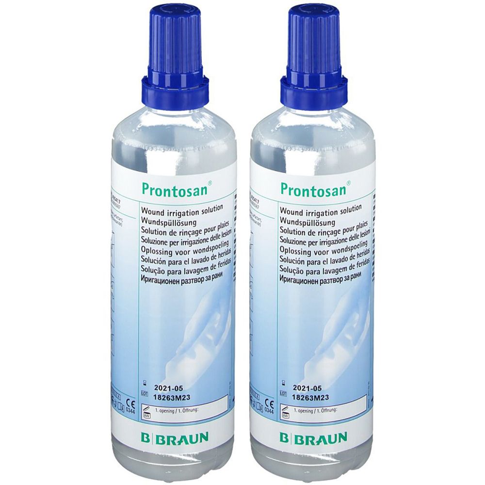 Prontosan® Soluzione Set da 2