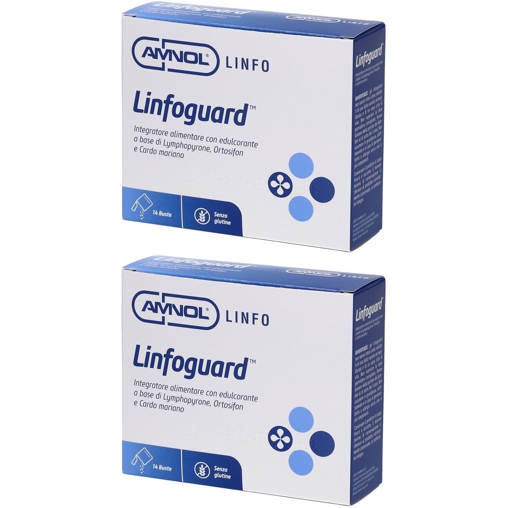 LINFOGUARD™ Set da 2