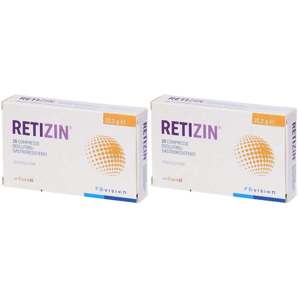 RETIZIN® Compresse Set da 2