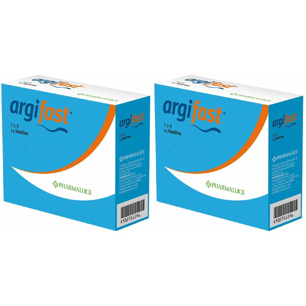 Argifast® Set da 2