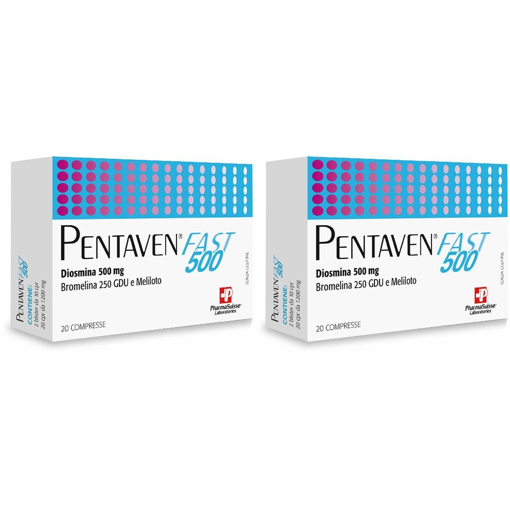 Pentaven® Fast 500 Set da 2