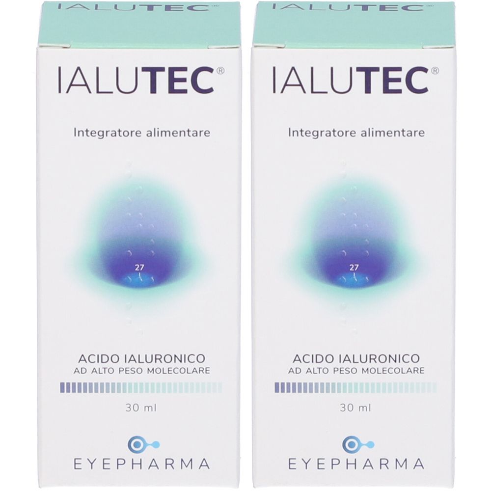 Ialutec® Set da 2