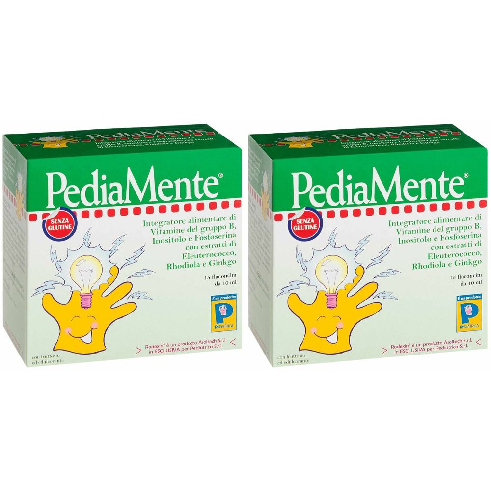 Pediamente® Set da 2