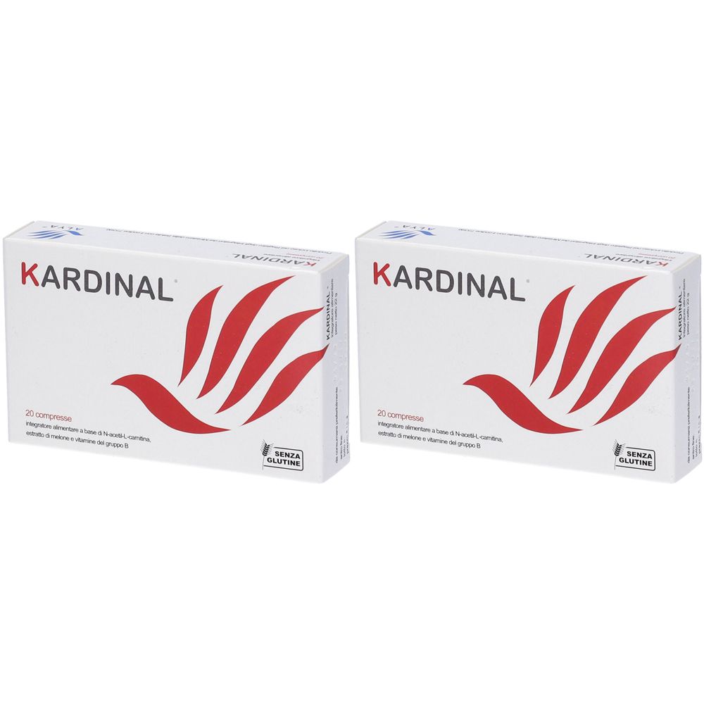KARDINAL® Integratore Alimentare Set da 2