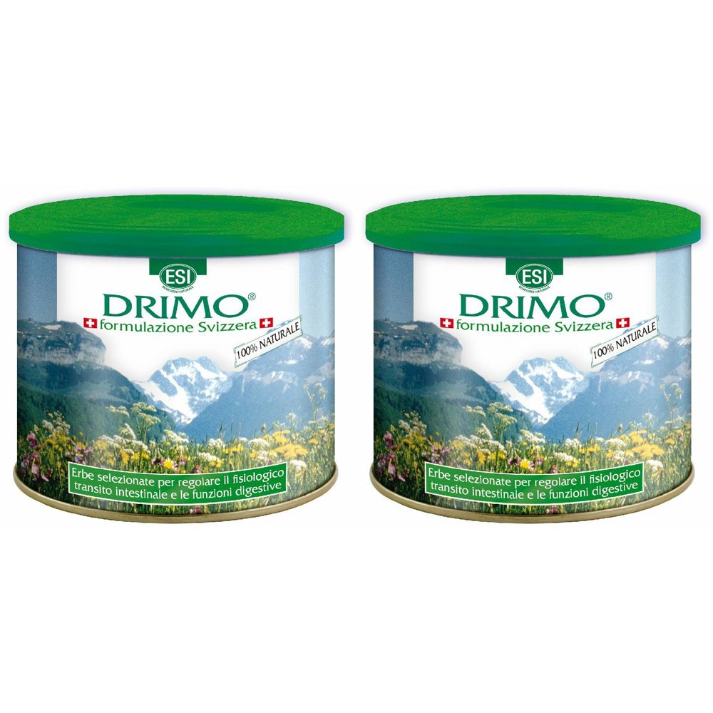 Drimo® Formulazione Svizzera Set da 2