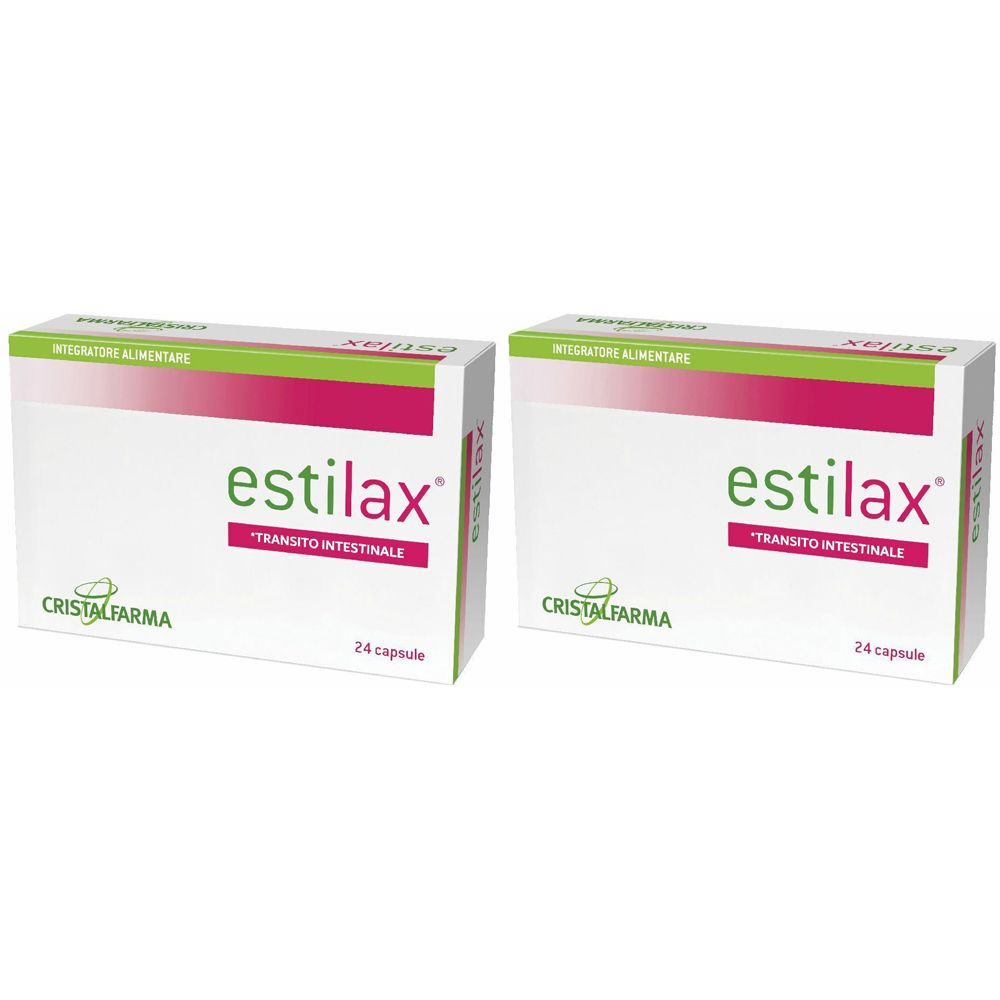 estilax® intestino pigro Set da 2