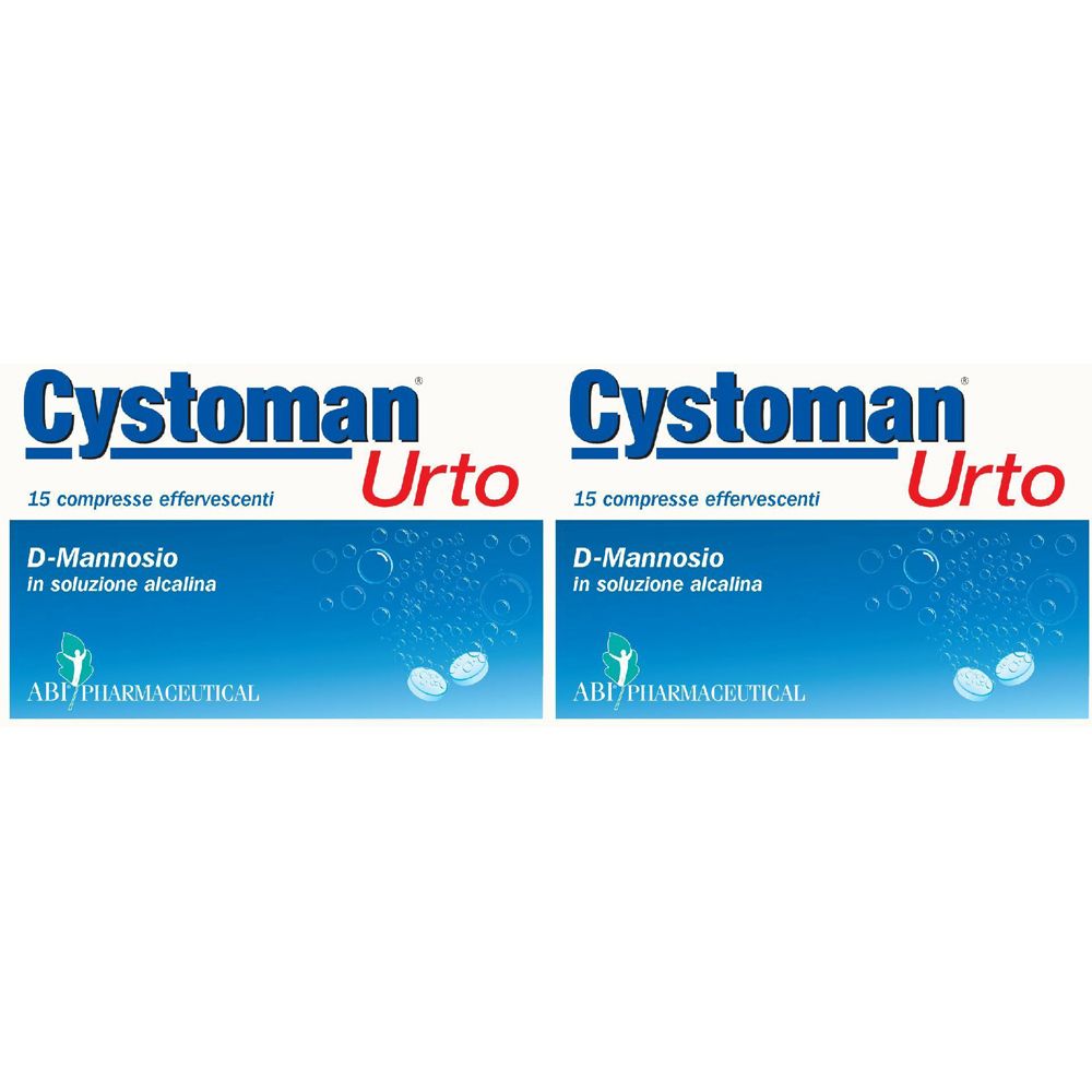 Cystoman® Urto Set da 2