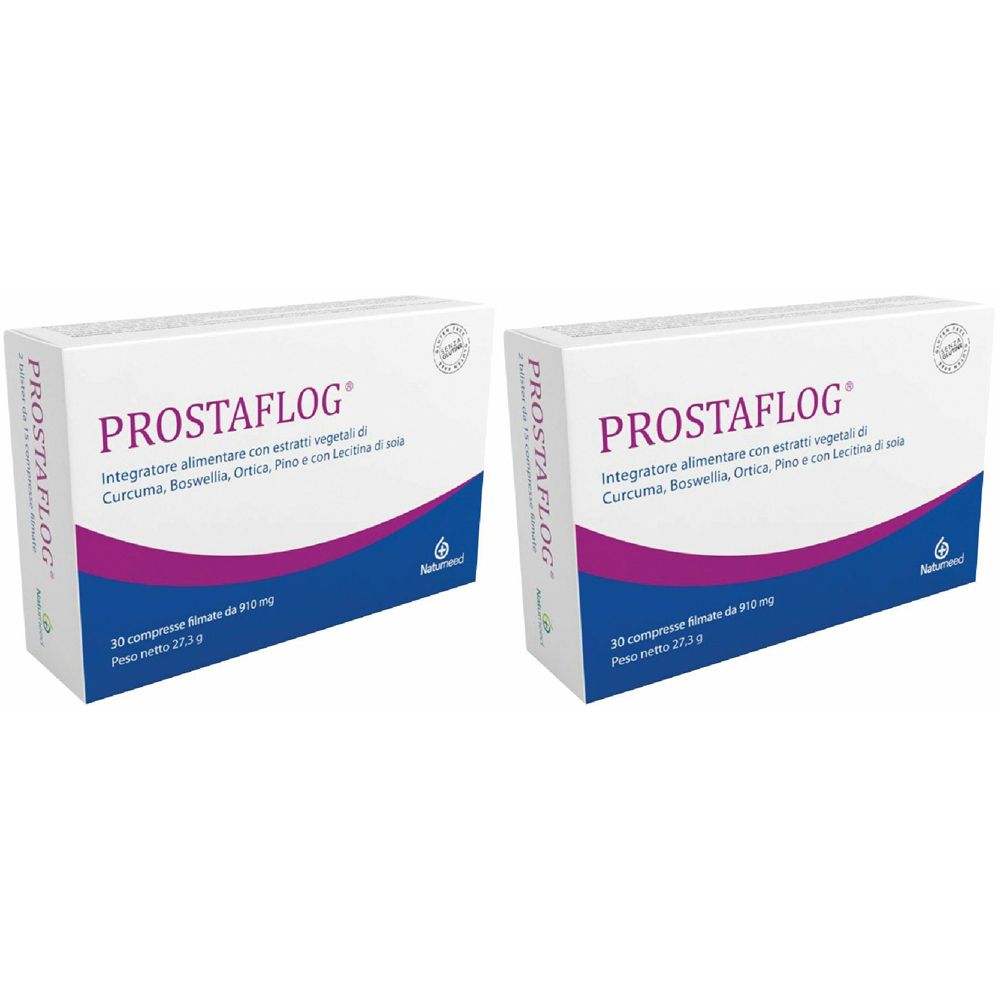 Naturneed Prostaflog® Set da 2