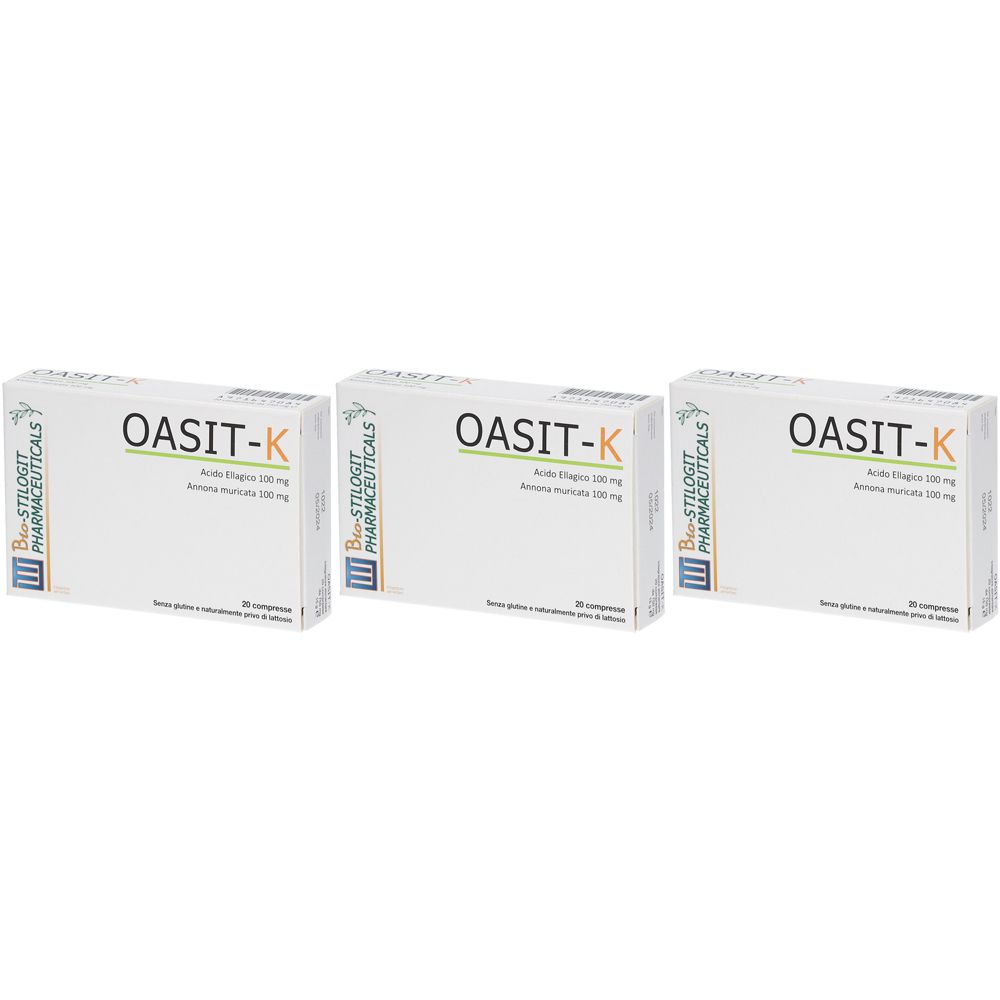 OASIT-K Set da 3