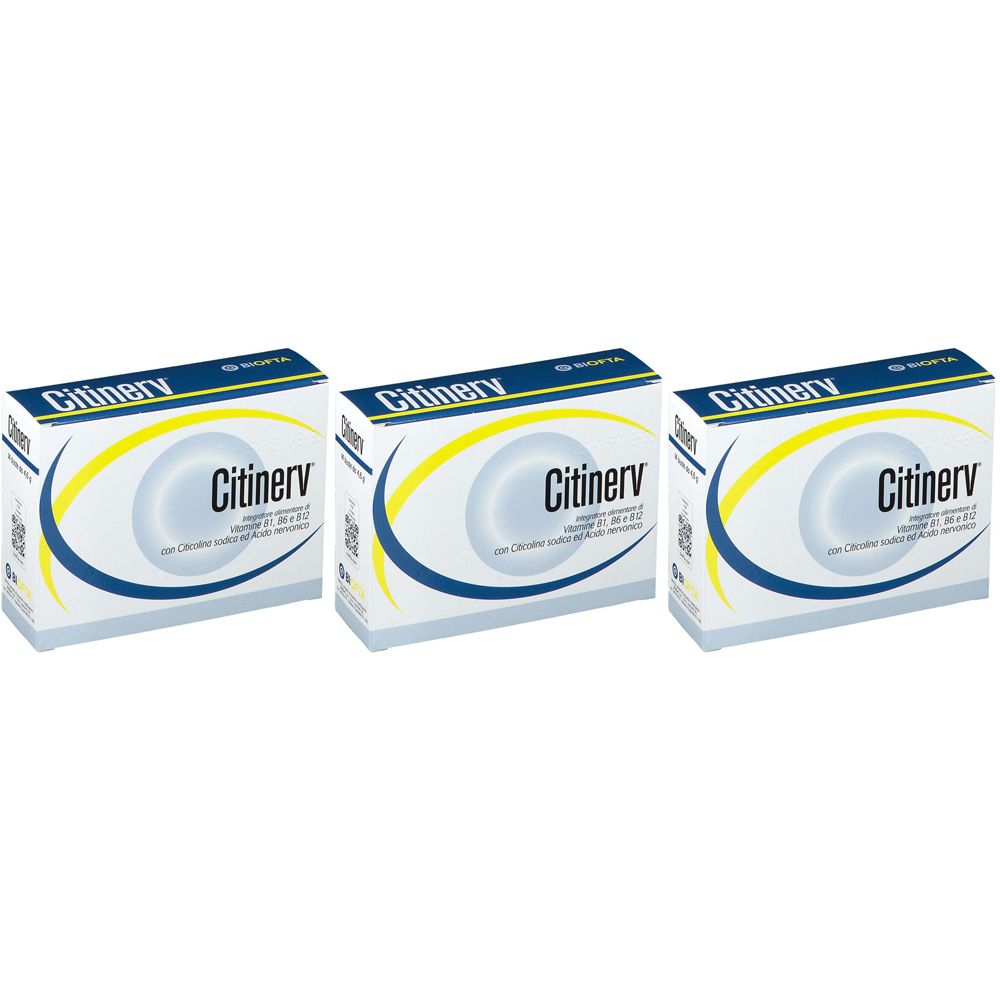 Citinerv® Set da 3