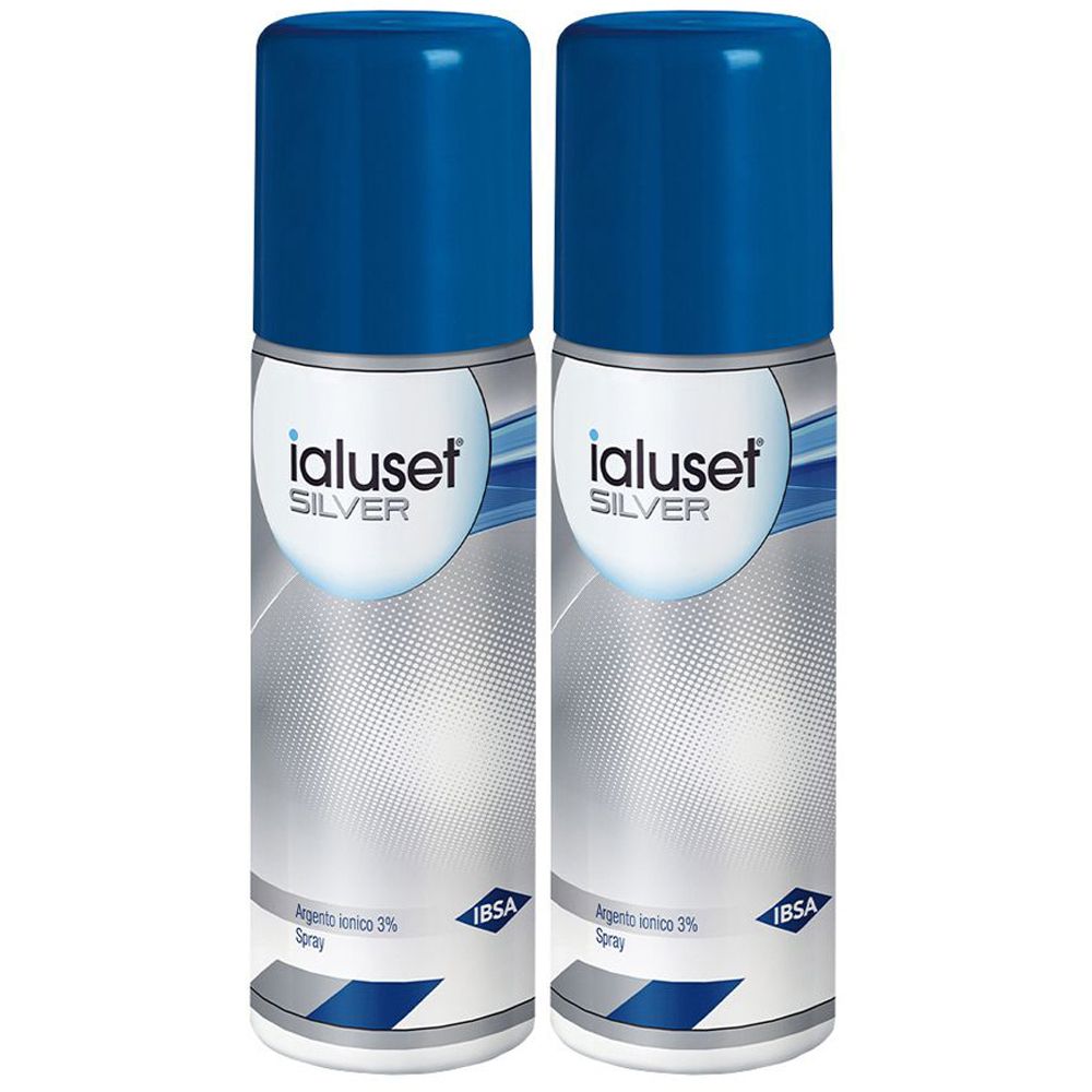 Ialuset® Silver Spray