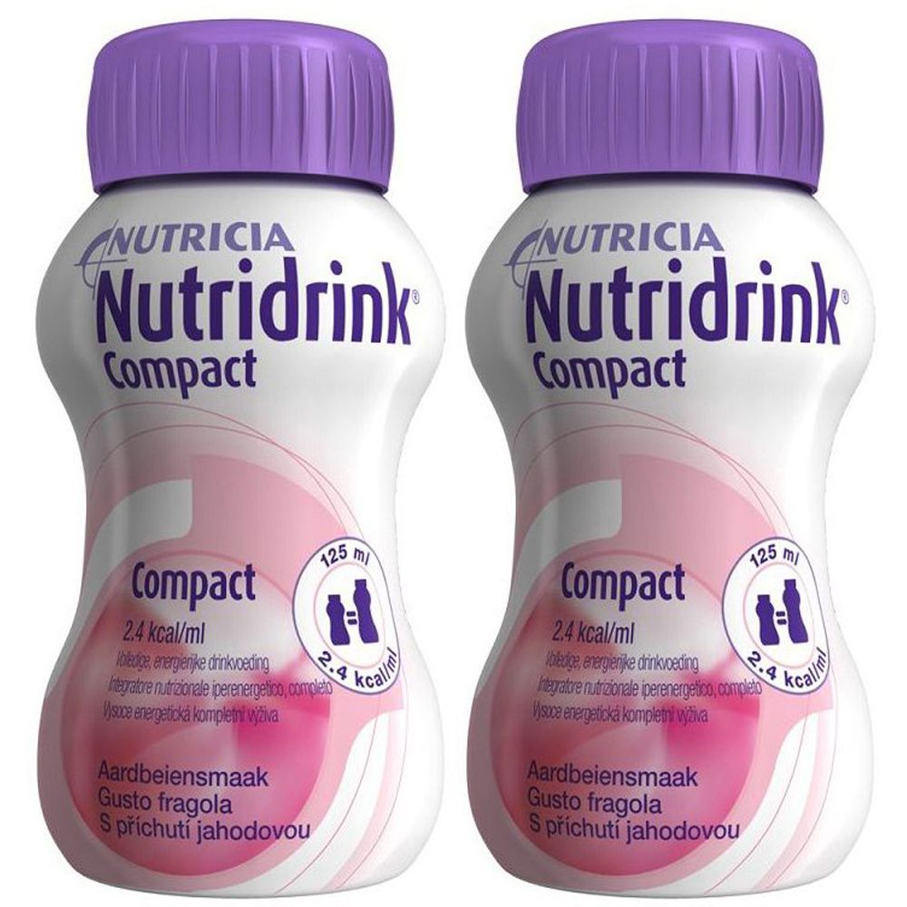 Nutricia Nutridrink Compact