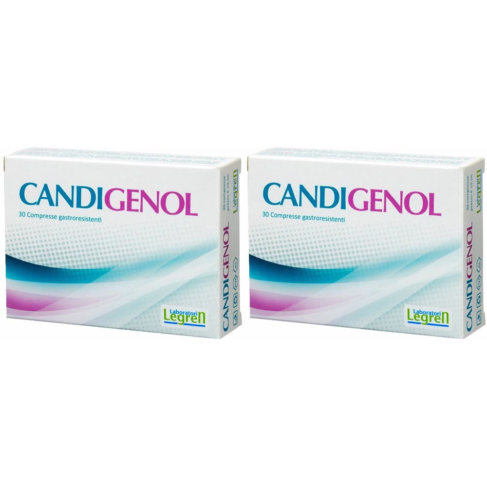 Candigenol Set da 2