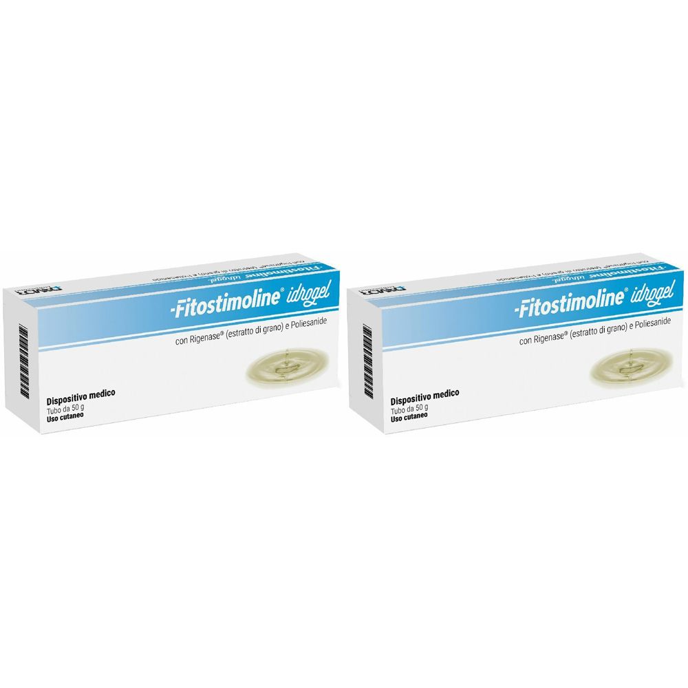 Fitostimoline® Idrogel Set da 2