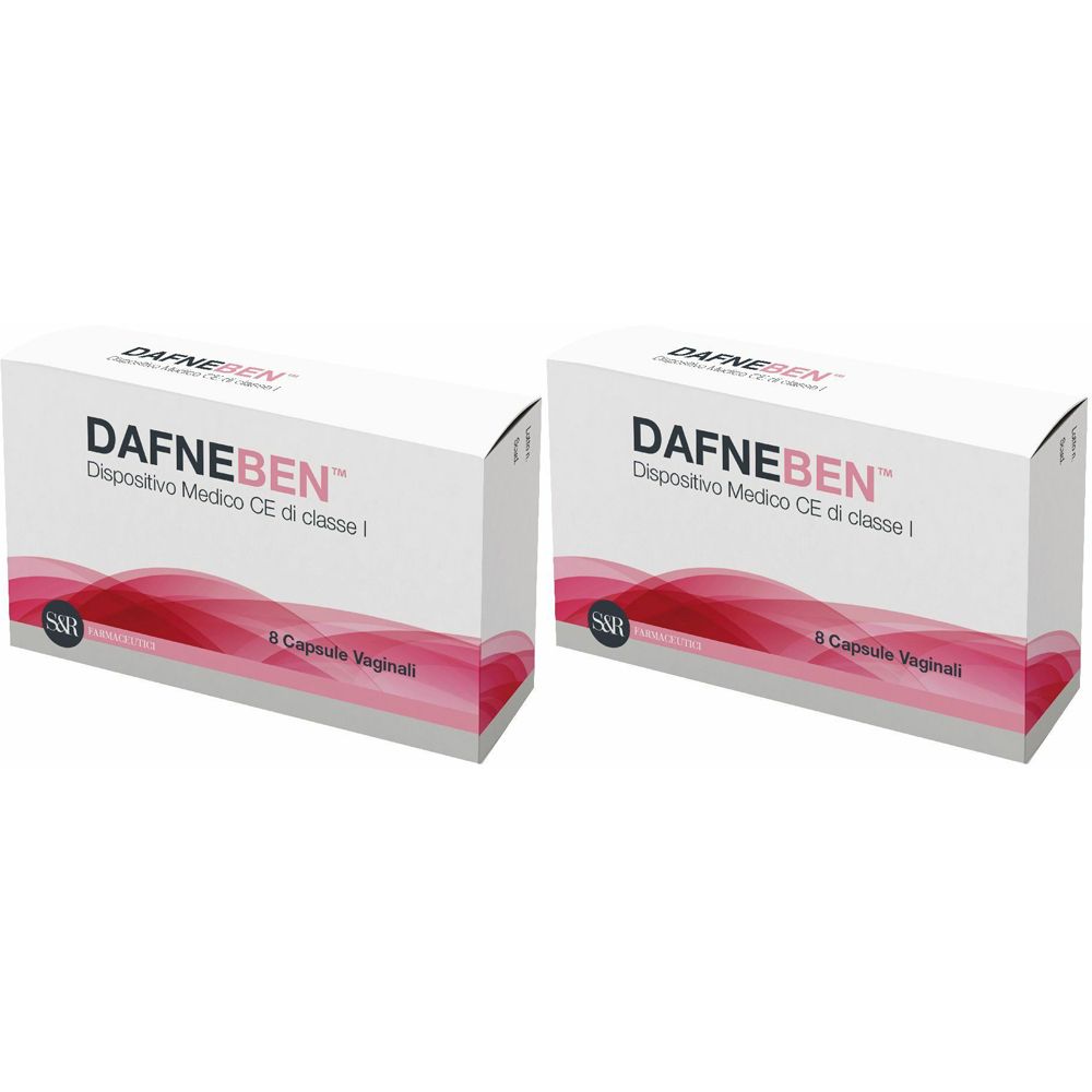 Dafneben™ Capsule Vaginali Set da 2