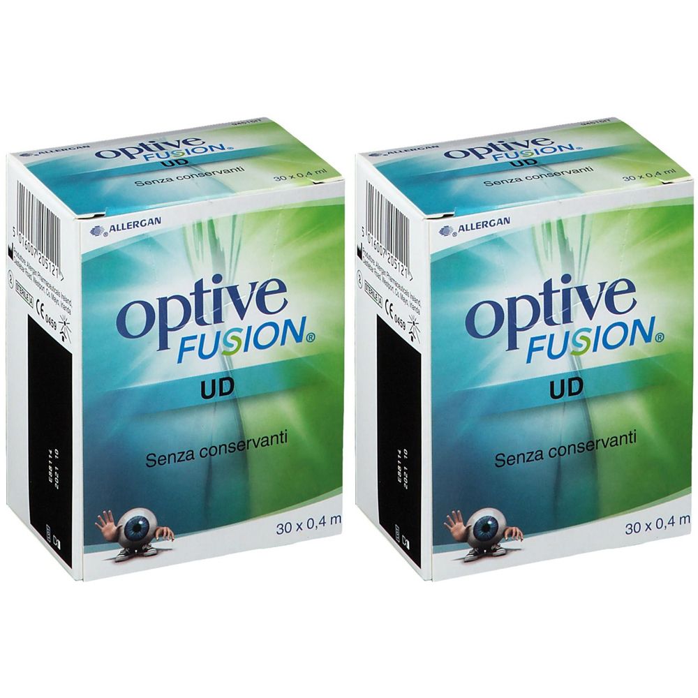 Optive FUSION®UD Set da 2