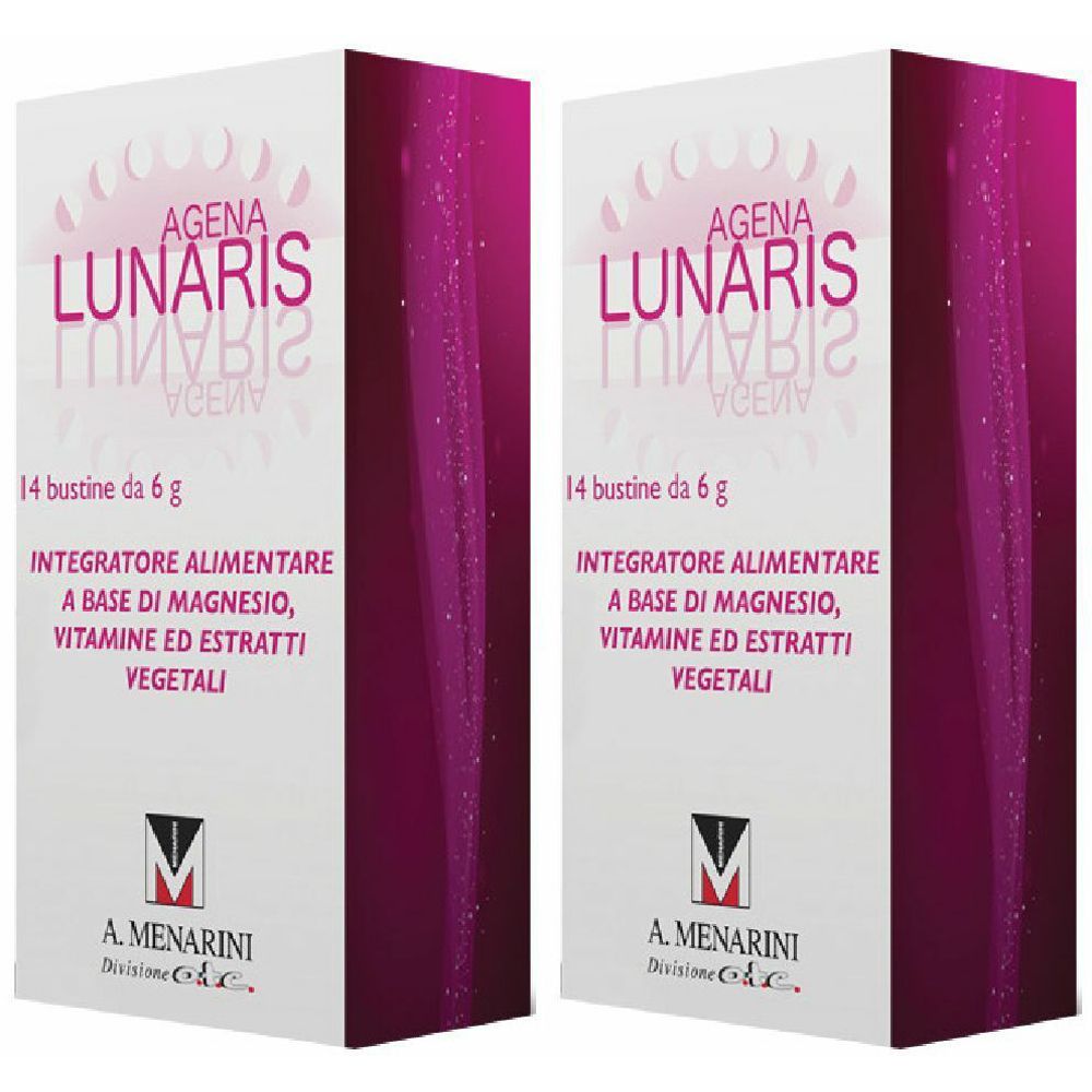 Agena Lunaris Set da 2