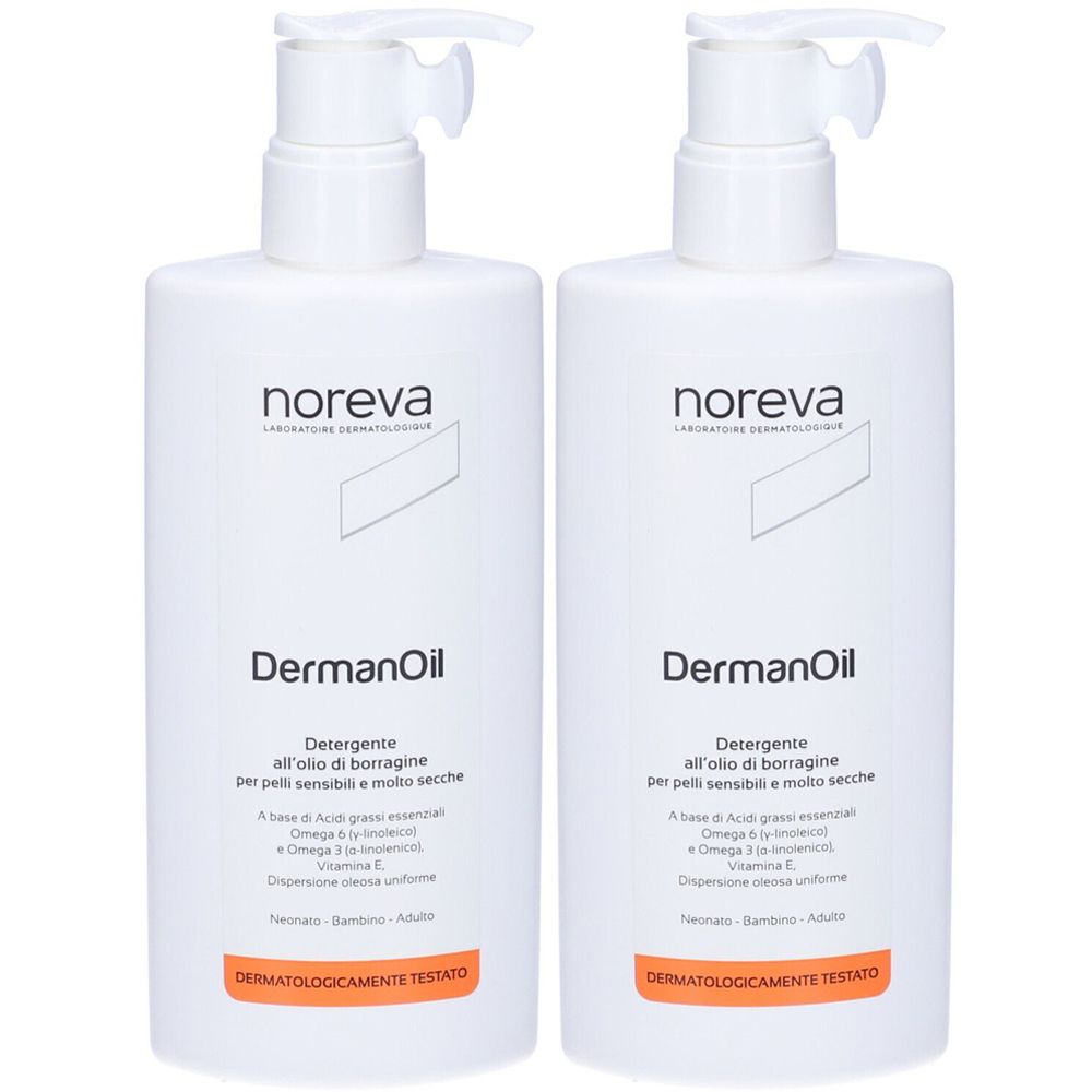 Dermana DermanOil® Set da 2