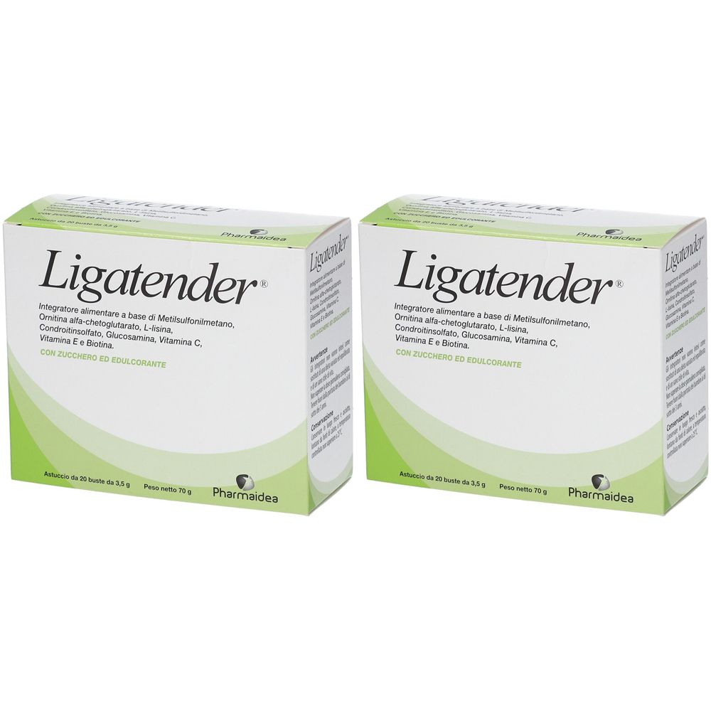 Ligatender® Set da 2