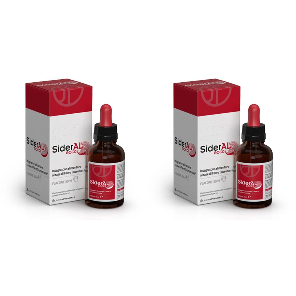 Sideral® Gocce Set da 2